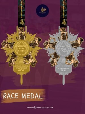 Djowoan Run 2025 10k