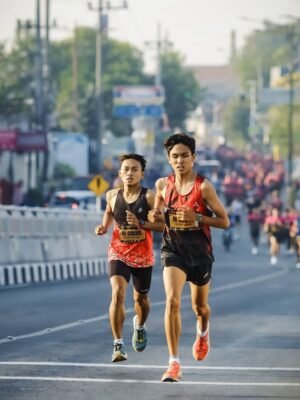 Djowoan Run 2025 10k